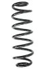 Fahrwerksfeder Hinterachse SPIDAN 87127