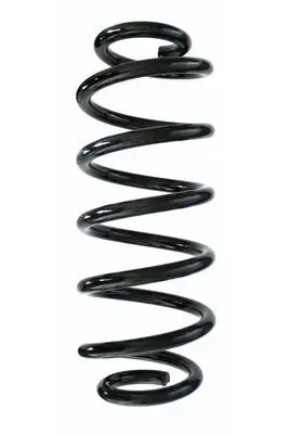 Fahrwerksfeder Hinterachse SPIDAN 87128