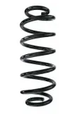 Fahrwerksfeder Hinterachse SPIDAN 87128