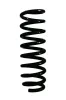 Fahrwerksfeder Hinterachse SPIDAN 87141