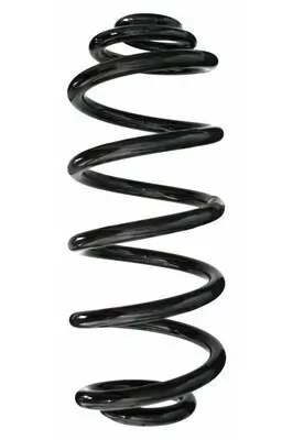 Fahrwerksfeder Hinterachse SPIDAN 87145 Bild Fahrwerksfeder Hinterachse SPIDAN 87145