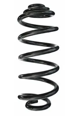 Fahrwerksfeder Hinterachse SPIDAN 87147