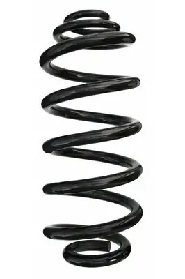 Fahrwerksfeder Hinterachse SPIDAN 87148 Bild Fahrwerksfeder Hinterachse SPIDAN 87148