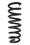 Fahrwerksfeder Vorderachse SPIDAN 87152