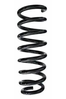 Fahrwerksfeder Vorderachse SPIDAN 87152 Bild Fahrwerksfeder Vorderachse SPIDAN 87152