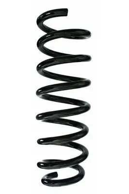 Fahrwerksfeder Vorderachse SPIDAN 87155 Bild Fahrwerksfeder Vorderachse SPIDAN 87155