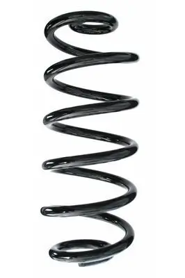 Fahrwerksfeder Hinterachse SPIDAN 87158