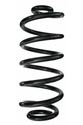 Fahrwerksfeder Hinterachse SPIDAN 87159 Bild Fahrwerksfeder Hinterachse SPIDAN 87159