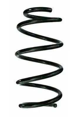 Fahrwerksfeder Vorderachse SPIDAN 87161 Bild Fahrwerksfeder Vorderachse SPIDAN 87161