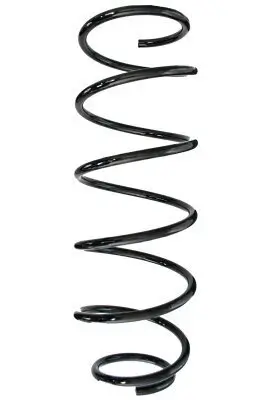 Fahrwerksfeder Vorderachse SPIDAN 87164