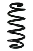 Fahrwerksfeder Vorderachse SPIDAN 87166