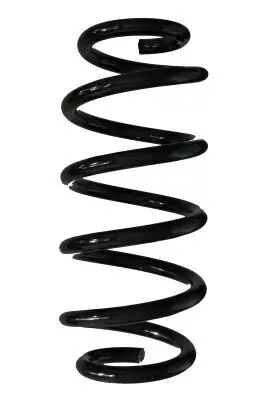 Fahrwerksfeder Vorderachse SPIDAN 87166 Bild Fahrwerksfeder Vorderachse SPIDAN 87166