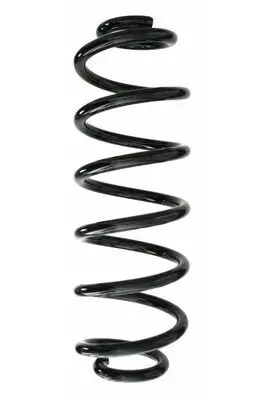 Fahrwerksfeder Hinterachse SPIDAN 87173