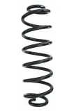 Fahrwerksfeder Hinterachse SPIDAN 87175