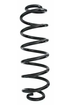 Fahrwerksfeder Hinterachse SPIDAN 87175 Bild Fahrwerksfeder Hinterachse SPIDAN 87175