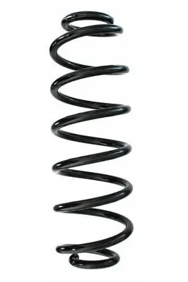 Fahrwerksfeder Hinterachse SPIDAN 87177