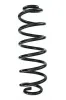 Fahrwerksfeder Hinterachse SPIDAN 87180