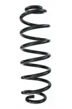 Fahrwerksfeder Hinterachse SPIDAN 87180