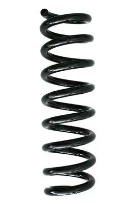 Fahrwerksfeder Hinterachse SPIDAN 87184 Bild Fahrwerksfeder Hinterachse SPIDAN 87184