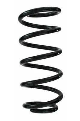 Fahrwerksfeder Hinterachse SPIDAN 87193 Bild Fahrwerksfeder Hinterachse SPIDAN 87193