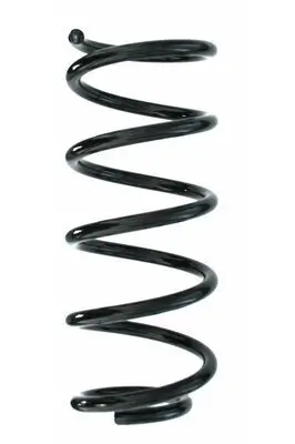 Fahrwerksfeder Hinterachse SPIDAN 87199 Bild Fahrwerksfeder Hinterachse SPIDAN 87199