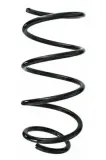 Fahrwerksfeder Vorderachse SPIDAN 87200