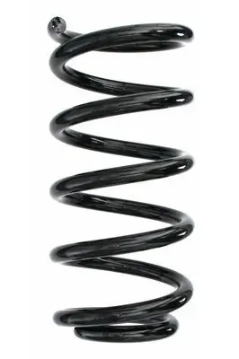 Fahrwerksfeder Hinterachse SPIDAN 87212 Bild Fahrwerksfeder Hinterachse SPIDAN 87212