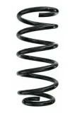 Fahrwerksfeder Hinterachse SPIDAN 87215