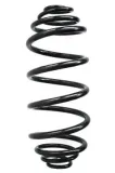 Fahrwerksfeder Hinterachse SPIDAN 87220