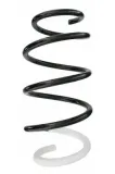 Fahrwerksfeder Vorderachse SPIDAN 87228