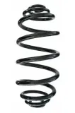 Fahrwerksfeder Hinterachse SPIDAN 87230