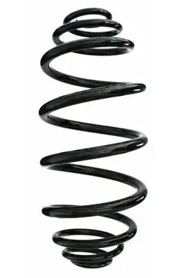 Fahrwerksfeder Hinterachse SPIDAN 87231