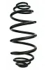 Fahrwerksfeder Hinterachse SPIDAN 87231