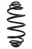 Fahrwerksfeder Hinterachse SPIDAN 87231