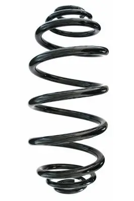 Fahrwerksfeder Hinterachse SPIDAN 87232