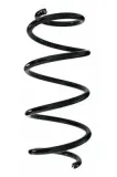 Fahrwerksfeder Vorderachse SPIDAN 87242