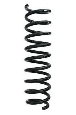 Fahrwerksfeder Hinterachse SPIDAN 87255
