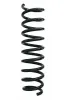 Fahrwerksfeder Hinterachse SPIDAN 87255