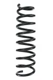 Fahrwerksfeder Hinterachse SPIDAN 87256