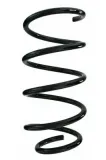 Fahrwerksfeder Vorderachse SPIDAN 87272