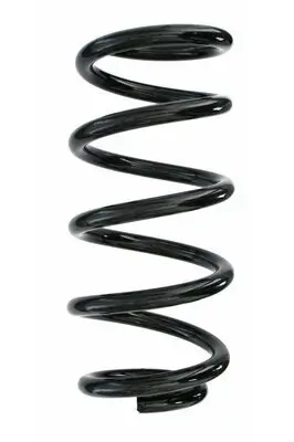 Fahrwerksfeder Hinterachse SPIDAN 87278