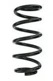 Fahrwerksfeder Hinterachse SPIDAN 87278