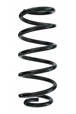 Fahrwerksfeder Hinterachse SPIDAN 87281