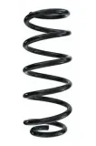 Fahrwerksfeder Hinterachse SPIDAN 87281