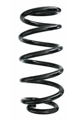 Fahrwerksfeder Hinterachse SPIDAN 87283 Bild Fahrwerksfeder Hinterachse SPIDAN 87283