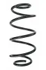 Fahrwerksfeder Hinterachse SPIDAN 87294