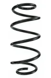 Fahrwerksfeder Hinterachse SPIDAN 87295