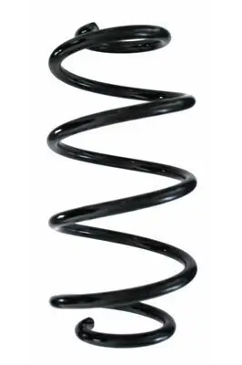 Fahrwerksfeder Hinterachse SPIDAN 87296 Bild Fahrwerksfeder Hinterachse SPIDAN 87296