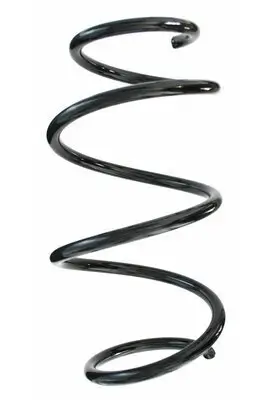 Fahrwerksfeder Vorderachse SPIDAN 87302 Bild Fahrwerksfeder Vorderachse SPIDAN 87302