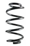 Fahrwerksfeder Hinterachse SPIDAN 87307
